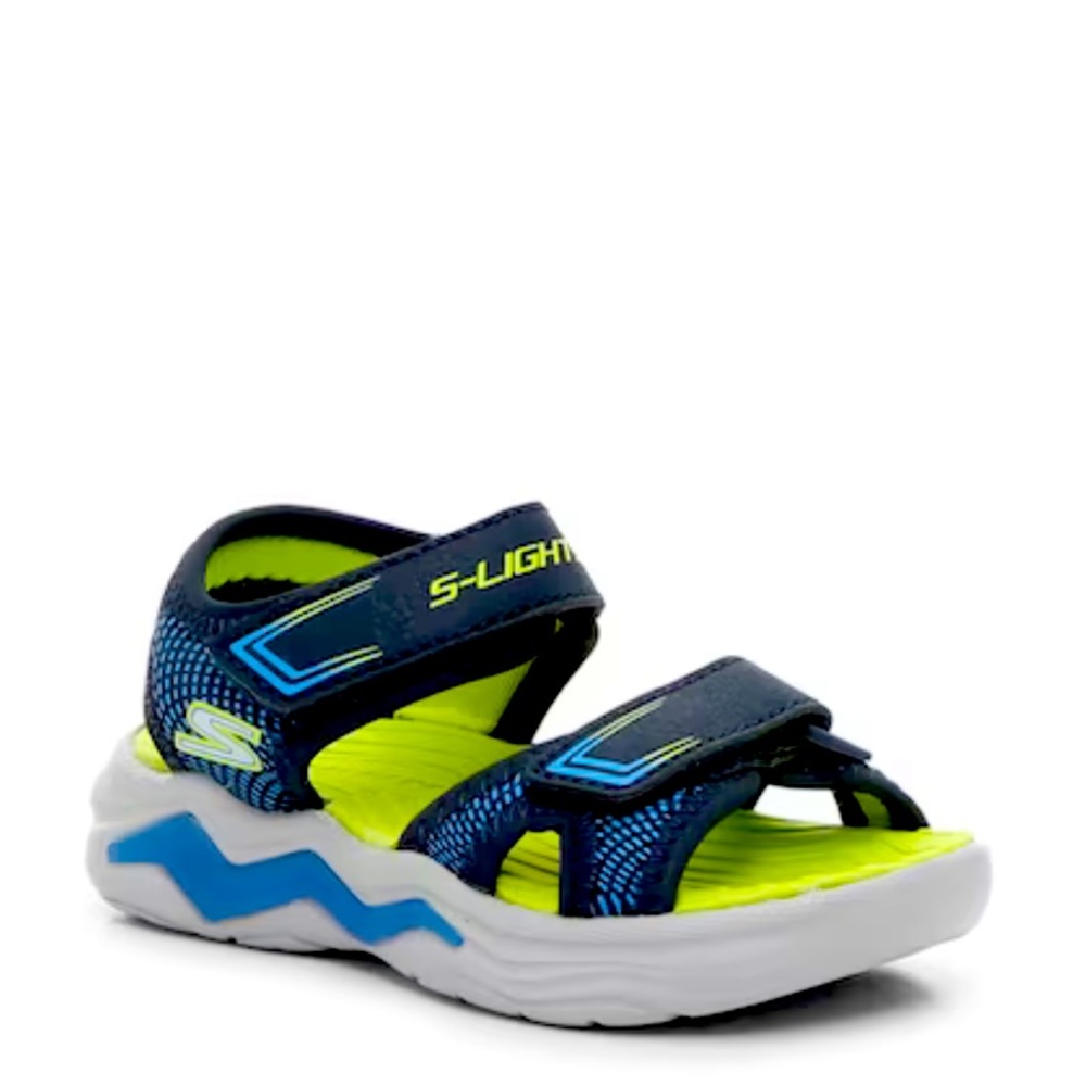 Skechers Erupters Sandal - Toddler